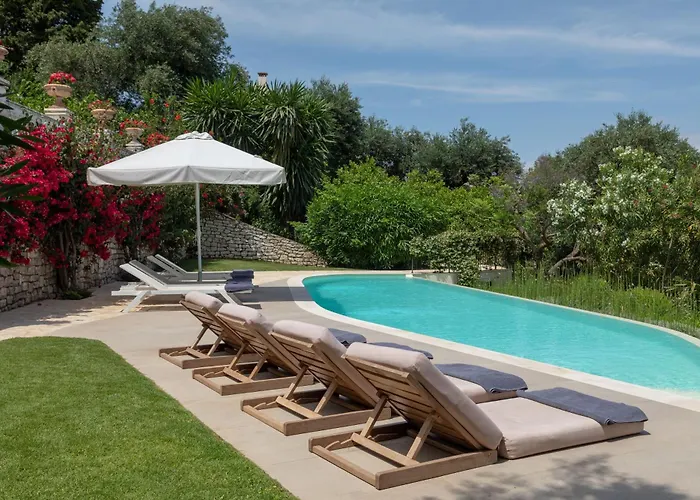 Ionian Garden - Olea