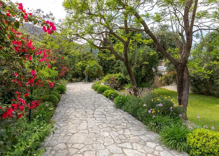 Villa Ionian Garden - Olea Benitses (Corfu)