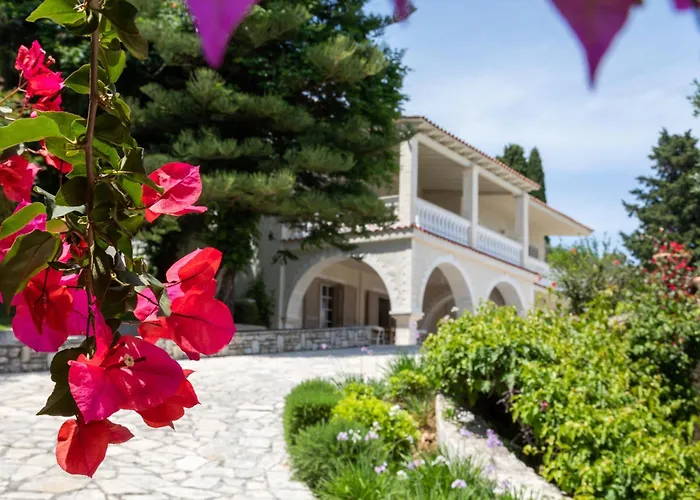 Ionian Garden - Olea * Benitses (Corfu)